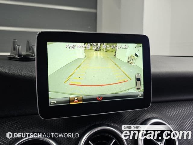 Mercedes-Benz A-класс W176, 2017 15