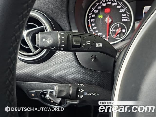 Mercedes-Benz A-класс W176, 2017 18