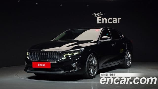 Kia K7 Premier Noblesse, 2020 1