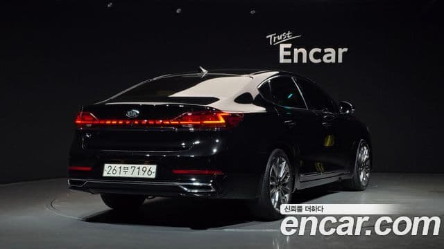 Kia K7 Premier Noblesse, 2020 2