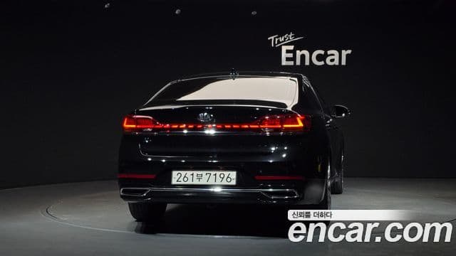 Kia K7 Premier Noblesse, 2020 4