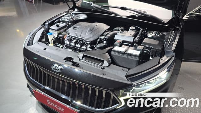 Kia K7 Premier Noblesse, 2020 6