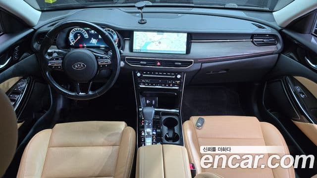 Kia K7 Premier Noblesse, 2020 7