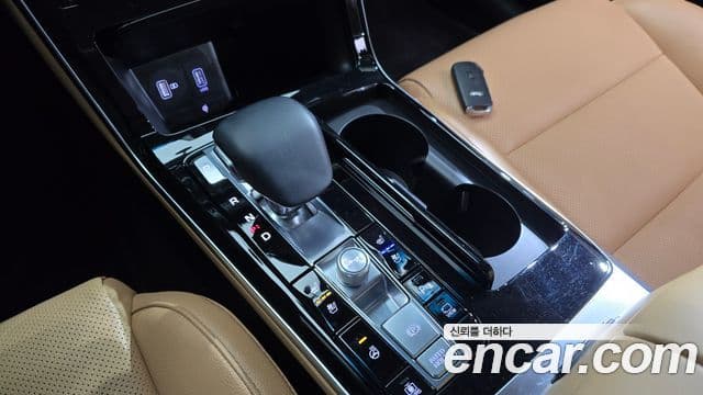 Kia K7 Premier Noblesse, 2020 9