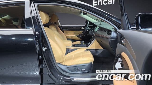 Kia K7 Premier Noblesse, 2020 10