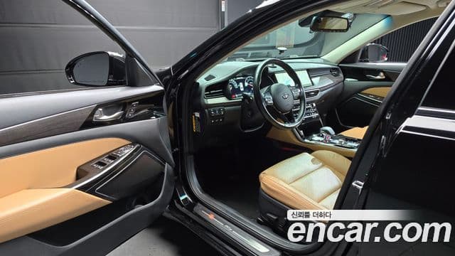 Kia K7 Premier Noblesse, 2020 11