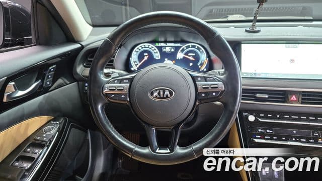 Kia K7 Premier Noblesse, 2020 13