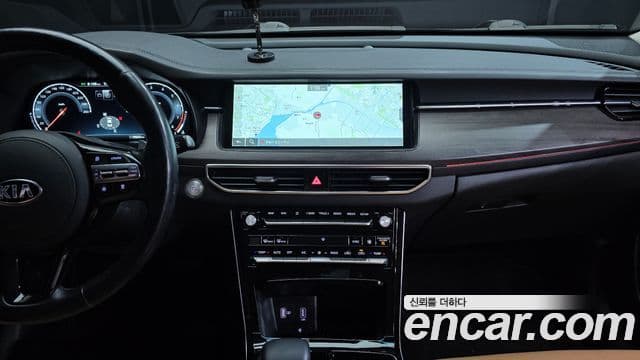Kia K7 Premier Noblesse, 2020 14