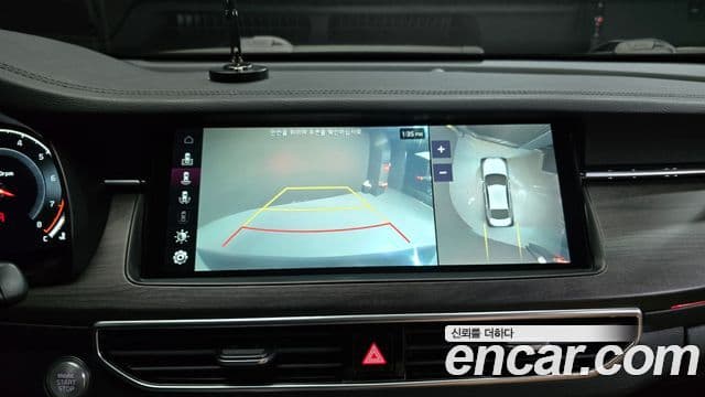 Kia K7 Premier Noblesse, 2020 15