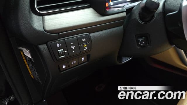 Kia K7 Premier Noblesse, 2020 16