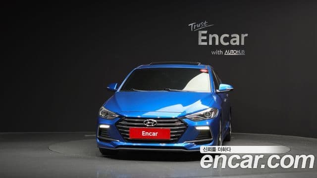 Hyundai Avante AD Extreme Selection, 2017 3