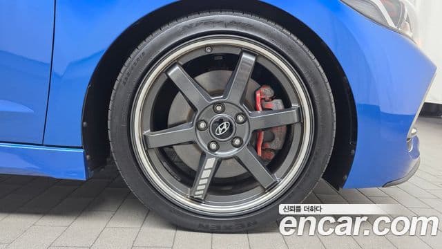 Hyundai Avante AD Extreme Selection, 2017 все фото