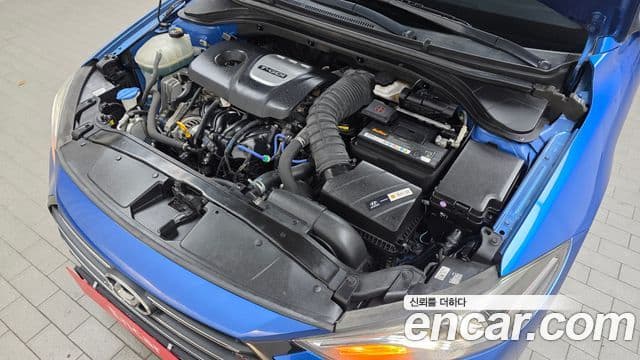 Hyundai Avante AD Extreme Selection, 2017 6