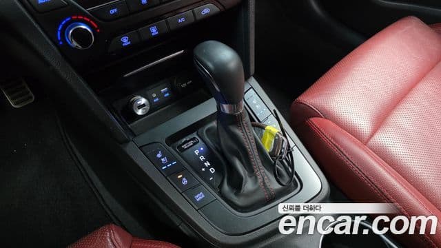 Hyundai Avante AD Extreme Selection, 2017 9