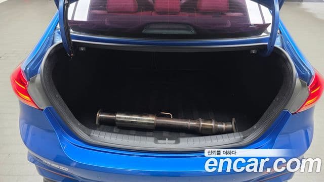 Hyundai Avante AD Extreme Selection, 2017 20