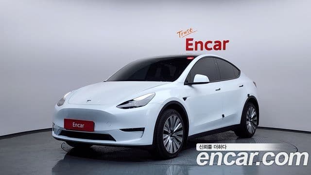 Tesla модель Y Long Range AWD, 2024 1