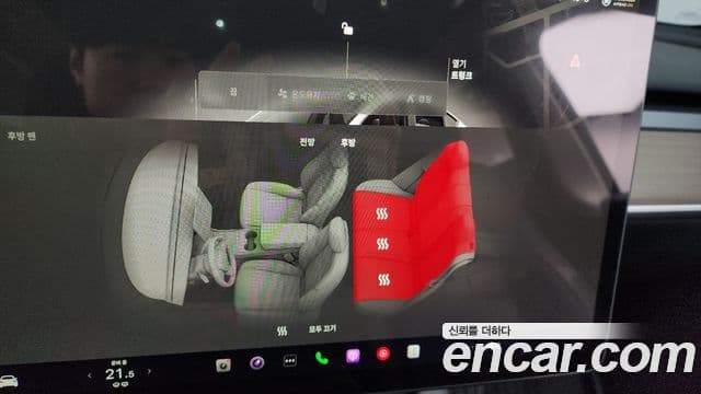 Tesla модель Y Long Range AWD, 2024 19