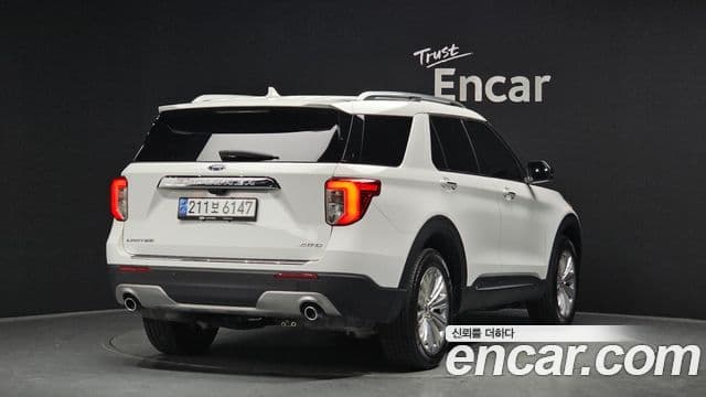 Ford Explorer 6세대 2.3 Limited 4WD, 2023 2