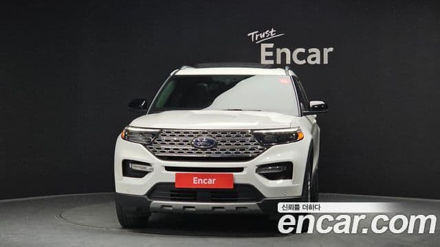 Ford Explorer 6세대 2.3 Limited 4WD, 2023 3