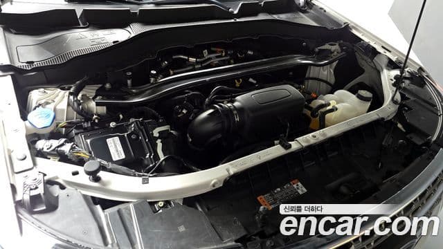Ford Explorer 6세대 2.3 Limited 4WD, 2023 6