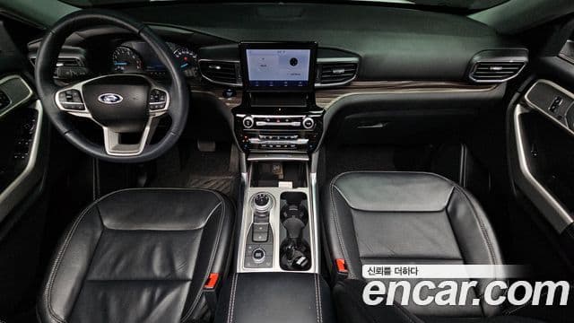 Ford Explorer 6세대 2.3 Limited 4WD, 2023 7