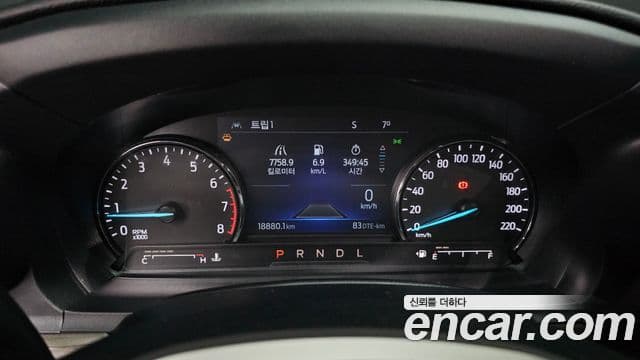 Ford Explorer 6세대 2.3 Limited 4WD, 2023 8
