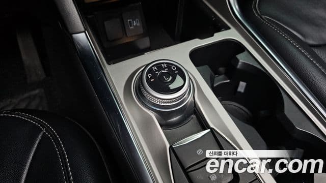 Ford Explorer 6세대 2.3 Limited 4WD, 2023 9