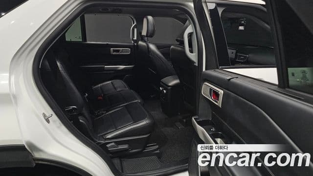Ford Explorer 6세대 2.3 Limited 4WD, 2023 11