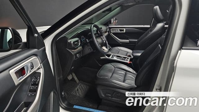 Ford Explorer 6세대 2.3 Limited 4WD, 2023 12