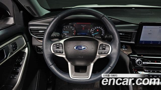 Ford Explorer 6세대 2.3 Limited 4WD, 2023 13