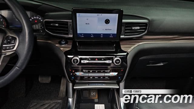 Ford Explorer 6세대 2.3 Limited 4WD, 2023 14