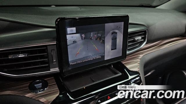 Ford Explorer 6세대 2.3 Limited 4WD, 2023 15