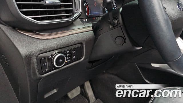 Ford Explorer 6세대 2.3 Limited 4WD, 2023 18
