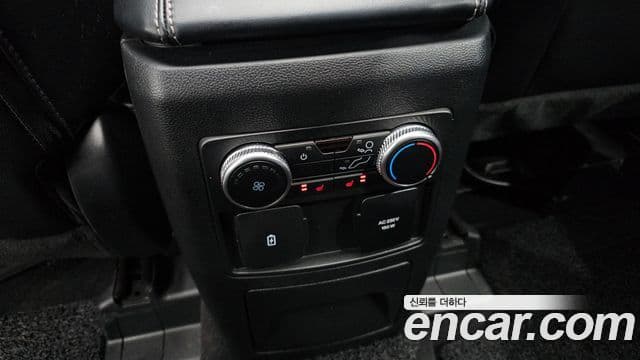 Ford Explorer 6세대 2.3 Limited 4WD, 2023 19