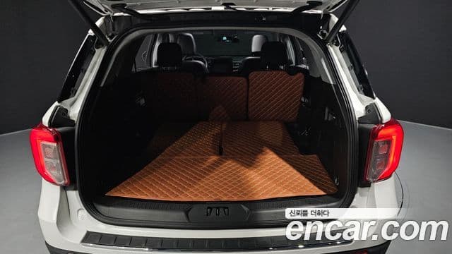 Ford Explorer 6세대 2.3 Limited 4WD, 2023 20