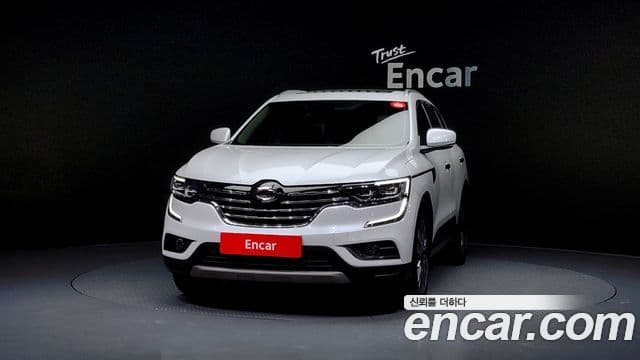 Renault Korea(Samsung) QM6 Signature, 2017 3