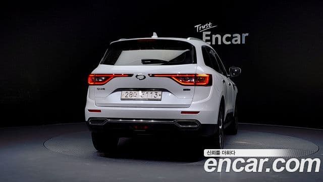 Renault Korea(Samsung) QM6 Signature, 2017 4