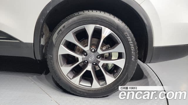 Renault Korea(Samsung) QM6 Signature, 2017 все фото