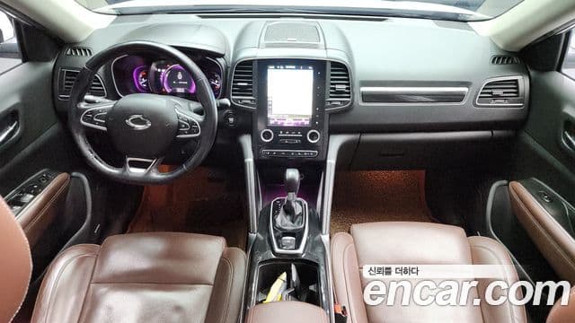 Renault Korea(Samsung) QM6 Signature, 2017 7