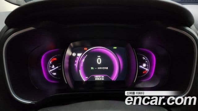 Renault Korea(Samsung) QM6 Signature, 2017 8