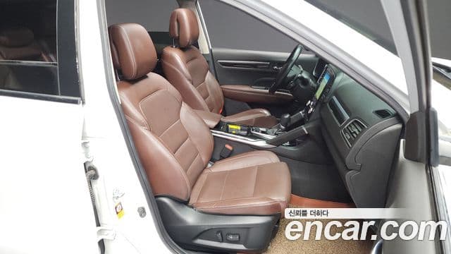 Renault Korea(Samsung) QM6 Signature, 2017 11