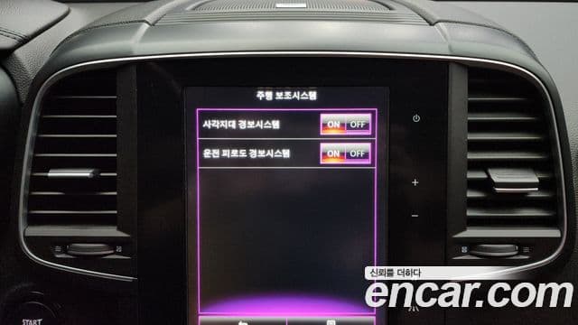 Renault Korea(Samsung) QM6 Signature, 2017 16