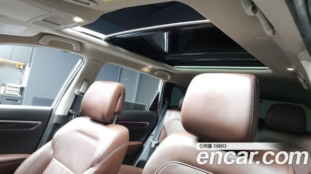 Renault Korea(Samsung) QM6 Signature, 2017 18