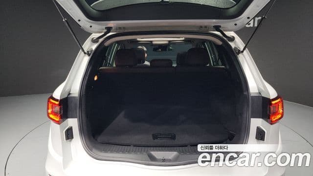 Renault Korea(Samsung) QM6 Signature, 2017 20