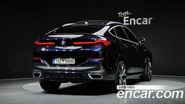 BMW X6 (G06) xDrive40i M Sport, 2022 2