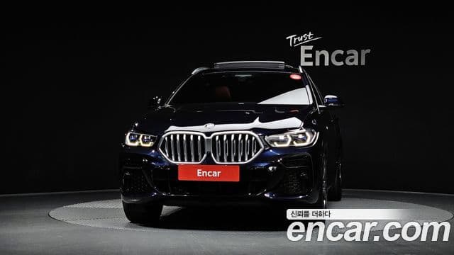 BMW X6 (G06) xDrive40i M Sport, 2022 3