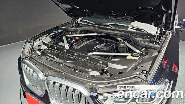 BMW X6 (G06) xDrive40i M Sport, 2022 6