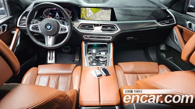 BMW X6 (G06) xDrive40i M Sport, 2022 7