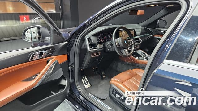 BMW X6 (G06) xDrive40i M Sport, 2022 11