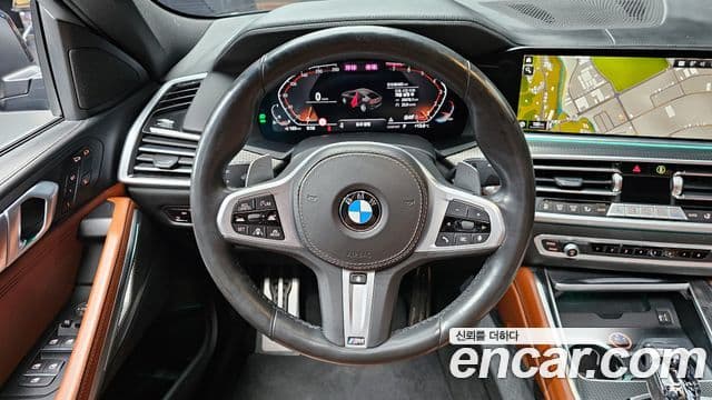 BMW X6 (G06) xDrive40i M Sport, 2022 13